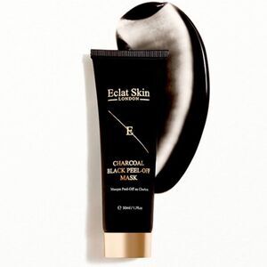 ECLAT SKIN LONDON | Purifying Black Peel-Off Mask